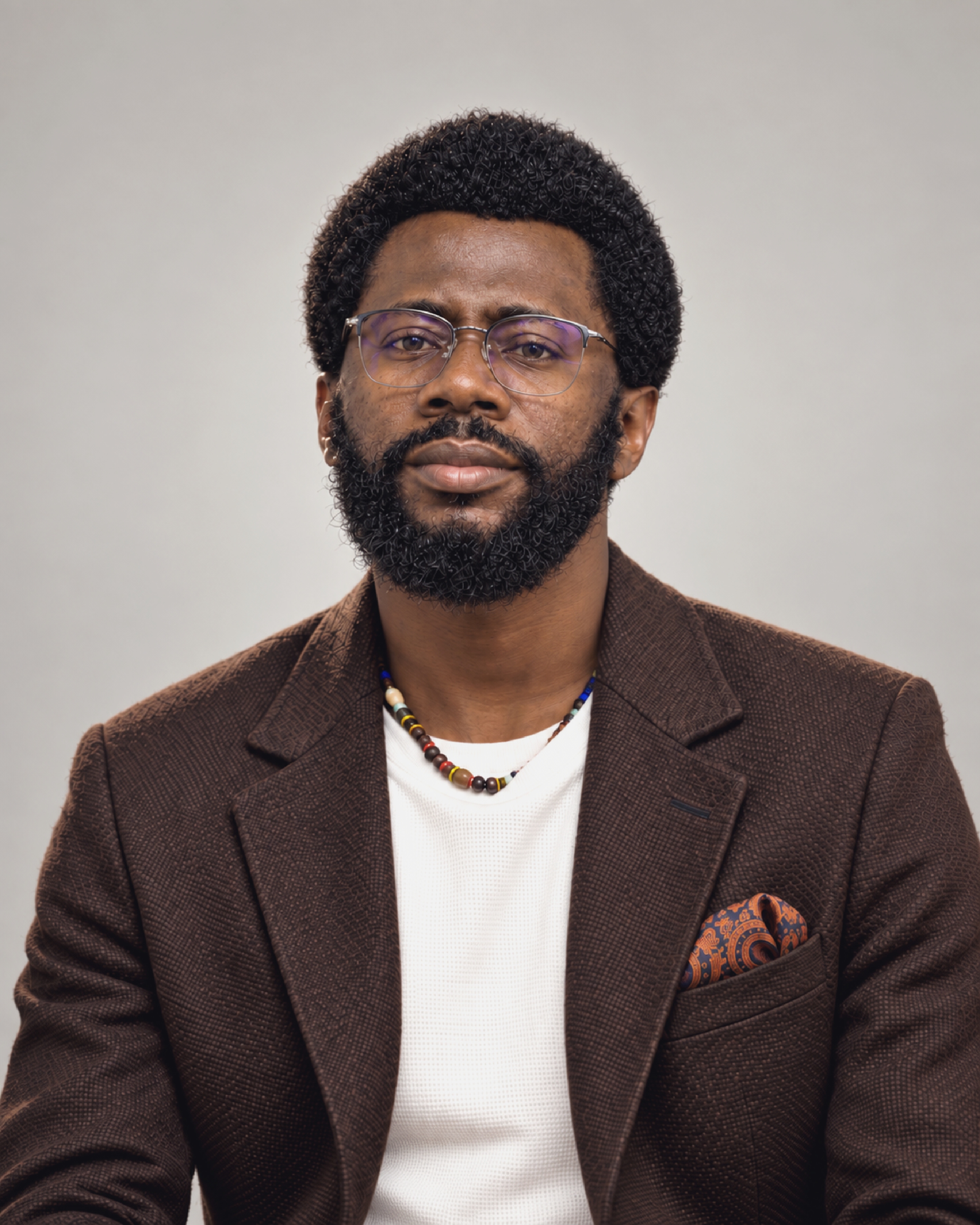 Victor Okeke - Warm Ambient Studio
